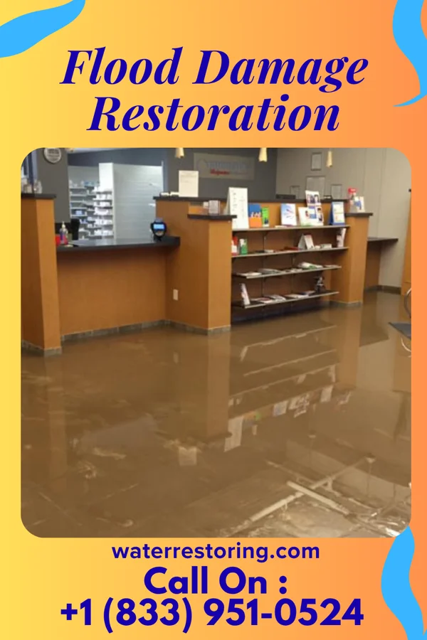 Flood Damage Restoration in Lamar, TX